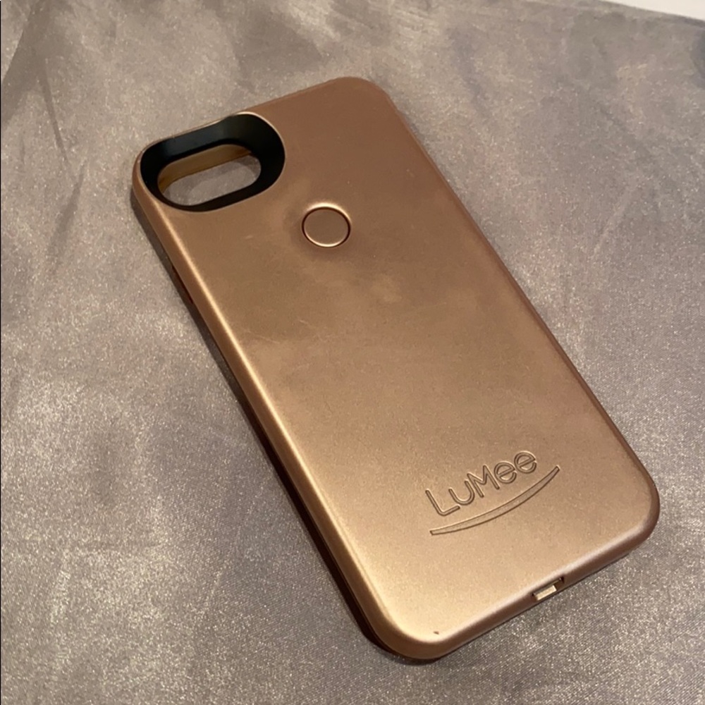 Lumee iPhone case